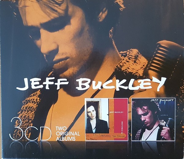Jeff Buckley Sketches for My Sweetheart The DrunkGrace Box (3cd reissue)