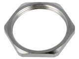Piuliță Alamă Nichel M32 4mm 36mm Filet Metric