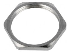Piuliță Alamă Nichel M32 4mm 36mm Filet Metric