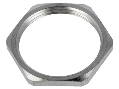 Piuliță Alamă Nichel M32 4mm 36mm Filet Metric foto
