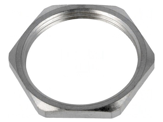 Piuliță Alamă Nichel M32 4mm 36mm Filet Metric