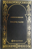 Pagini alese &ndash; Costache Negruzzi