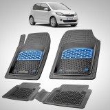 Cumpara ieftin Covorase Skoda Citigo I Compatibile Hatchback 2011-2017 | Blue