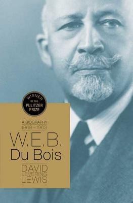 W.E.B. Du Bois: A Biography foto