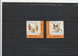 ROMANIA 2015 LP 2063 EUROPA 2015 JUCARII VECHI SERIE MNH NESTAMPILATA