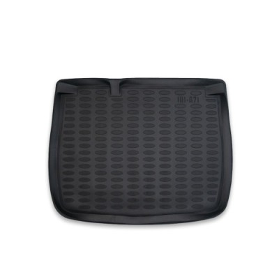 Covor portbagaj tavita premium compatibil Seat Leon II Hatchback 2005-2012 Cod: PBX-671 Automotive TrustedCars foto