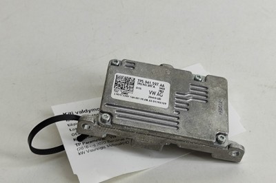 Unitate de control lumini LED VW TIGUAN AD1 2022 OEM: 7P5941597AA,7P5941597A 24698405 foto