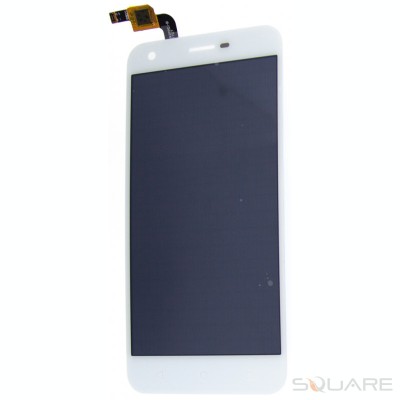 LCD Vodafone Smart ultra 6 995N + Touch, White foto