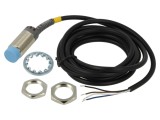 Senzor inductiv M18 IP67 0-8mm PNP/NPN - MEAN WELL