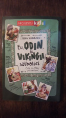 EU, ODIN SI VIKINGII SALBATICI foto