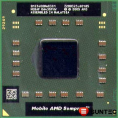 Procesor AMD Mobile Sempron 3400+ SMS3400HAX3CM foto