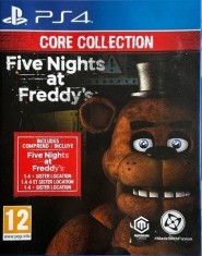 Joc PS4 Five Nights At Freddy&#039;s: Core Collection
