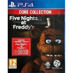 Joc PS4 Five Nights At Freddy&#039;s: Core Collection