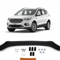 Deflector protectie capota Calitate Premium Ford Kuga 2017-2020 ® ALM