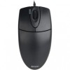 Mouse A4Tech OP620D-U1, Wired, USB, 4 Butoane, Senzor Optic, Scroll, Black