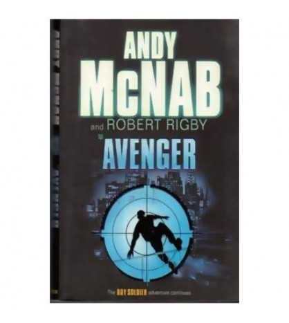 Andy McNab, Robert Rigby - Avenger - 110519