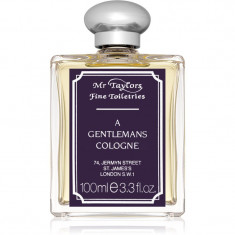 Taylor of Old Bond Street Mr Taylor eau de cologne pentru bărbați 100 ml