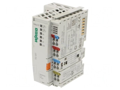 Controler Programabil PLC 750-891 IP20 Programare PC/WWW foto
