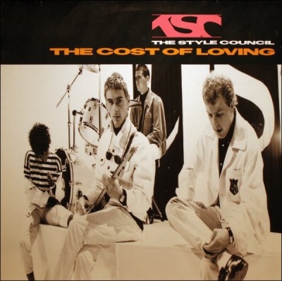Vinil The Style Council &amp;lrm;&amp;ndash; The Cost Of Loving (EX) foto