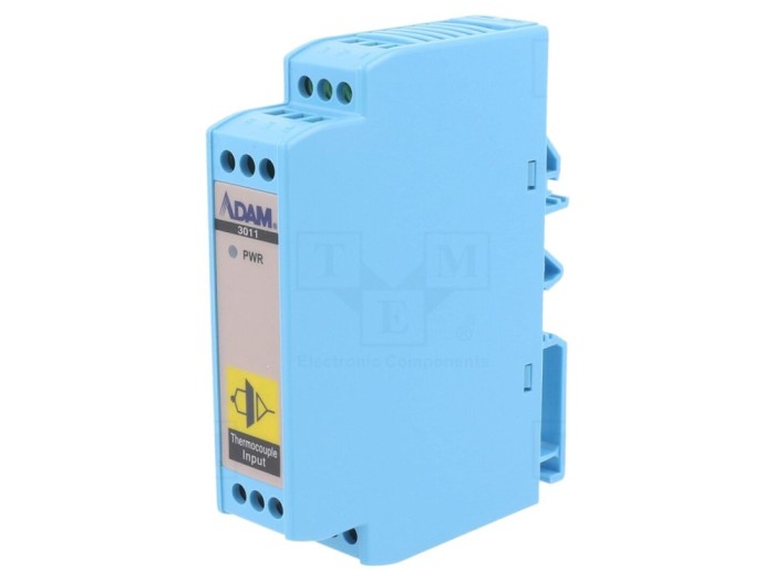 Modul termocuplă izolat 24VDC, ABS