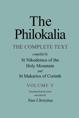 Philokalia The Complete Text Volume 5 foto