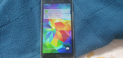 Placa de baza Samsung Galaxy S5 G900F Libera retea, Livrare gratuita! foto