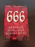 Vasile Constantinescu - 666, misterul numarului apocaliptic