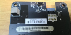 Apple iMac A1312 27 2011 LED Backlight Inverter Board Darfon V267-604HF foto