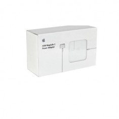 INCARCATOR RETEA APPLE MD592Z/A MAGSAFE 2, 45W (MACBOOK AIR) ALB, ORIGINAL, BLISTER