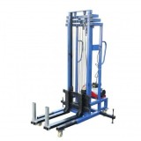 Lift electric materiale constructii 300kg, inaltime maxima 5m cu telecomanda