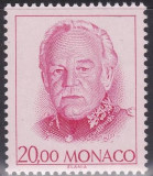 C5243 - Monaco 1991 - Fam.regala neuzat,perfecta stare