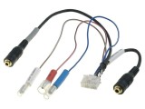 Conector Audio Jack 3,5mm Alpine