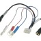 Conector Audio Jack 3,5mm pentru Alpine