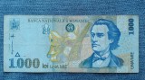 1000 Lei 1998 Romania / 1.000 / seria 1091927