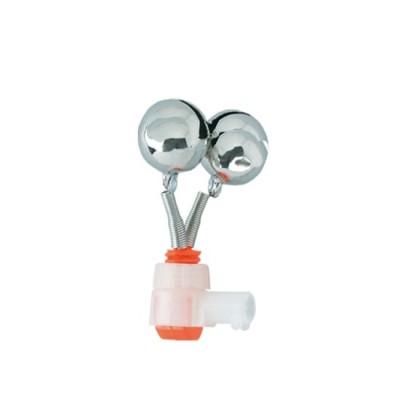 CLOPOTEL JAXON CU SUPORT STARLITE DUBLU 15MM foto