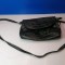 Geanta dama tip plic , negru / C91