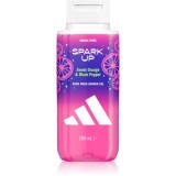 Adidas Vibes Spark Up gel de duș unisex 250 g