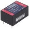 Convertor AC/DC 15W 12V TRACO POWER TMG, protecție suprasarcină și scurtcircuit, montare PCB