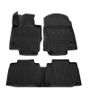 Set Covorase Auto Cauciuc Dedicate Mercedes Benz W167 GLE (2018-2022), Umbrella