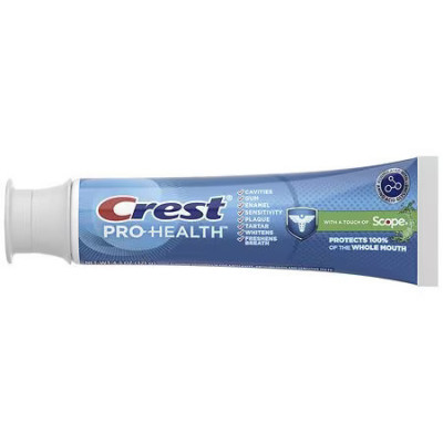 Pasta de Dinti, Crest, Pro-Health Scope, Multi-Protectie si Respiratie Proaspata, 121gr foto