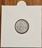 5 bani 1975, RSR / Rom&acirc;nia, XF
