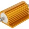 Rezistor Bobinat cu Radiator 680&Omega; 250W &plusmn;1%