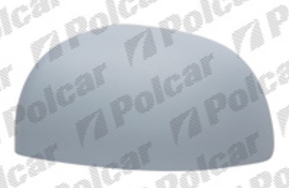 Carcasa oglinda exterioara Fiat Panda (169) 2008-12.2012, PANDA (319), 05.2012- partea dreapta View Max carcasa prevopsita grunduita