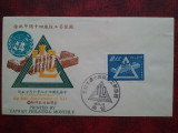 Taiwan-Plic comemorativ