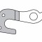 Ureche Schimbator GH-165 Cod:525291290RM