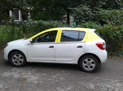 Perdele interior Dacia Sandero II 2012-&amp;gt; ManiaCars foto