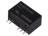 Convertor DC/DC 2W 15V -8.7V 13.5-16.5V