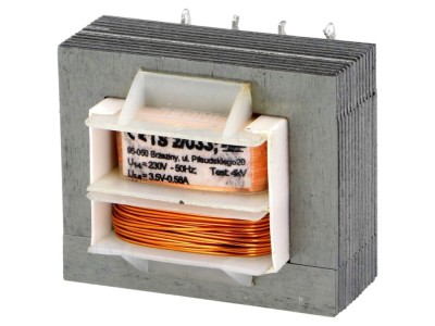 Transformator alimentare 2VA 230V-3.5V foto
