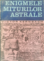 Enigmele miturilor astrale - Victor Kernbach foto