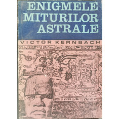 Enigmele miturilor astrale - Victor Kernbach